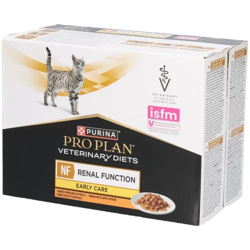 Purina Pro Plan Veterinary Diets Feline NF Renal Function Early Care CiG Huhn