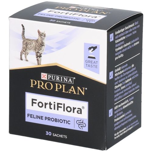 Pro Plan, PRO PLAN FortiFlora Feline Probiotic