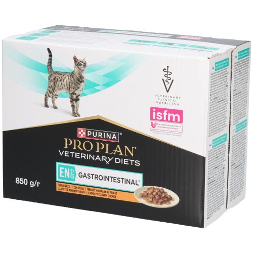 PRO Plan® Veterinary Diets Feline EN St/Ox Gastrointestinal ? Huhn in Soße