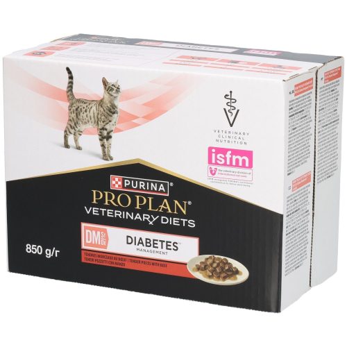 Purina Pro Plan Veterinary Diets Feline DM Diabetes Management CiG Rind