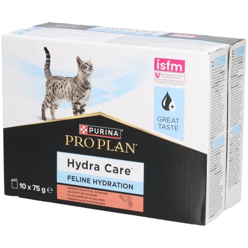 Purina PRO Plan Cat HydraCare Lachs