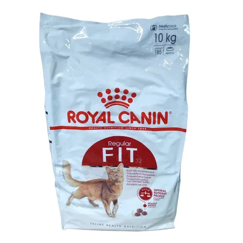 Royal Canin, ROYAL CANIN Regular Fit 32 10 kg