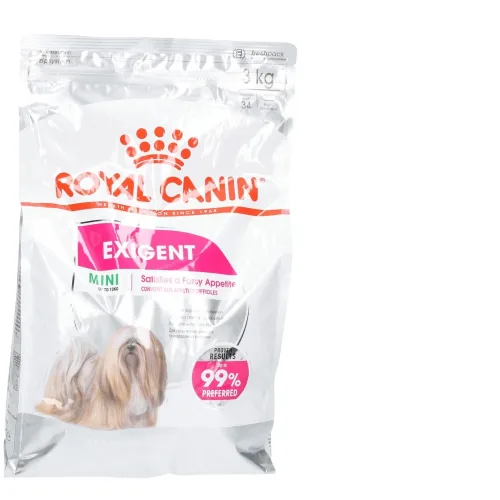 Royal Canin, ROYAL CANIN Exigent Mini 3 kg