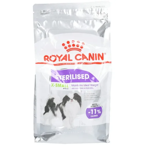 Royal Canin Care Nutrition, Royal Canin X-Small Sterilised - 1,5 kg