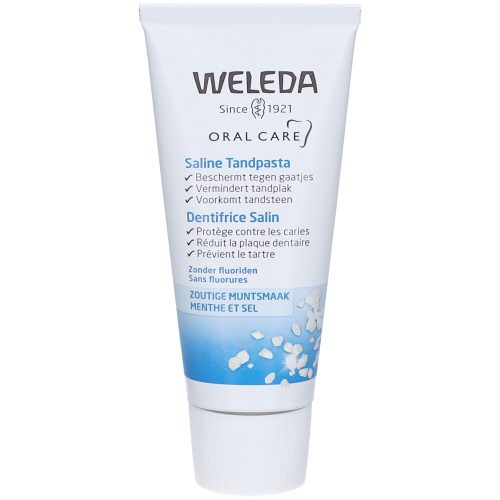 Weleda, Weleda Sole Zahncreme Zahnpasta 75 ml