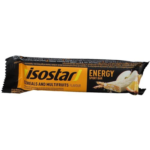 isostar, isostar Energy Riegel Multifrucht (40g)