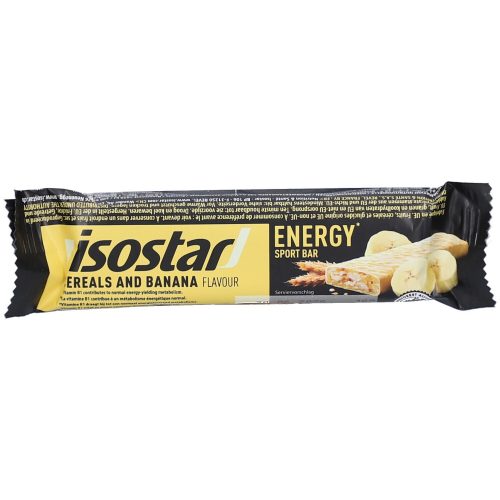 isostar, isostar Energy Riegel Banane (40g)