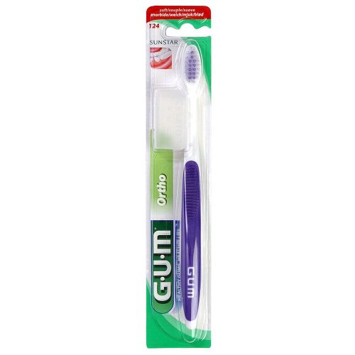 GUM, GUM SUNSTAR KFO Zahnb&uuml;rste soft