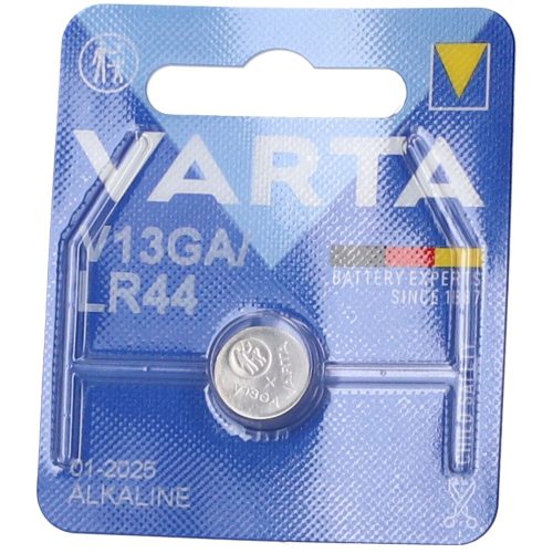 VARTA, VARTA Knopfzelle V13GA,1,5V 4276101401 125 mAh 1 St&uuml;ck