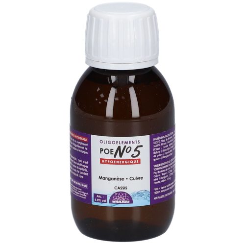 Bioligo, BIOLIGO POE 5 Oligaller (100ml)