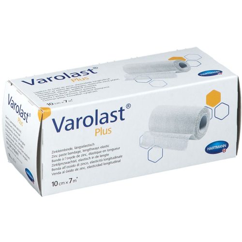 Varolast, Varolast Plus Zink 10cmx7m (1 Stk)