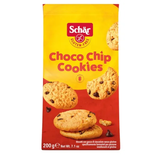 Schär, Schär Choco Chip Cookies (200g)