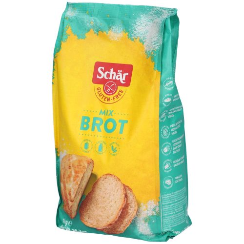 Schär, Schär Mix B Brotmehlmischung (1kg)