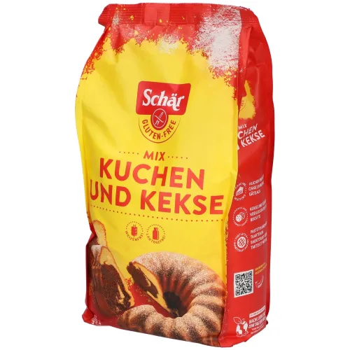 Schär, Schär Mix C Kuchenmehlmix (1kg)