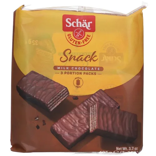 Schär, Schär Snack mit Schokolade, glutenfrei (3x35g)
