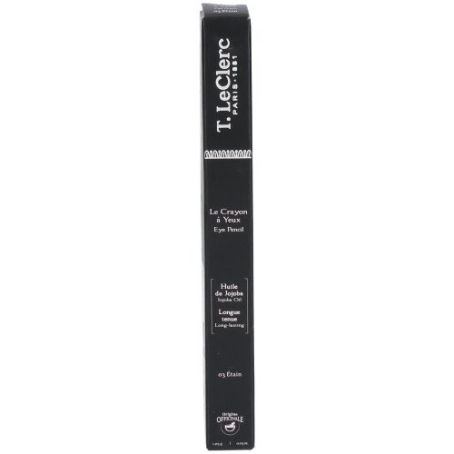 T.LeClerc, T.LeClerc Eye Pencil Kajalstift 1 g Nr. 03 - Etain