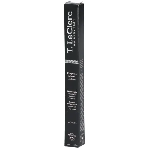 T.LeClerc, T.LeClerc Lip Pencil Lipliner 1.2 g Nr. 02 - Tendre