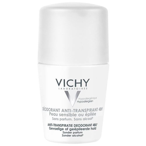 VICHY, VICHY Deo empfind Haut Anti-Transpi Roll-on 50 ml