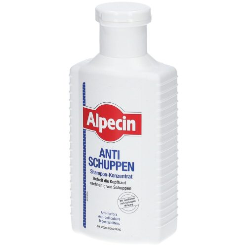 ALPECIN, Alpecin Spezialshampoo S Anti-Schuppen  200 ml