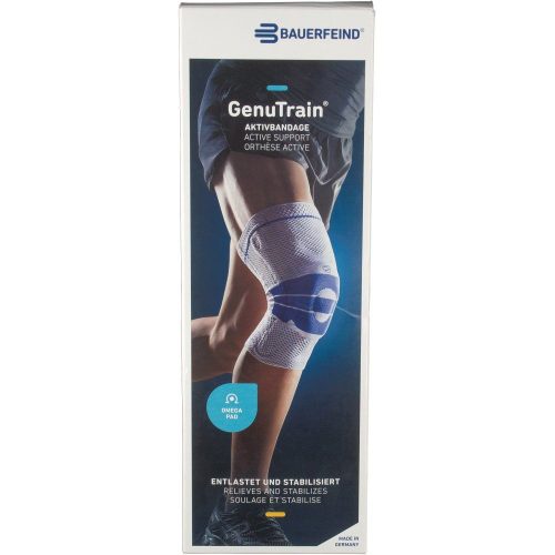 GenuTrain, GenuTrain Aktivbandage Grösse 6 titan (1 Stk)