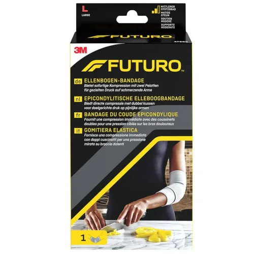 3M FUTURO, 3M FUTURO Ellbogenbandage L (1 Stk)