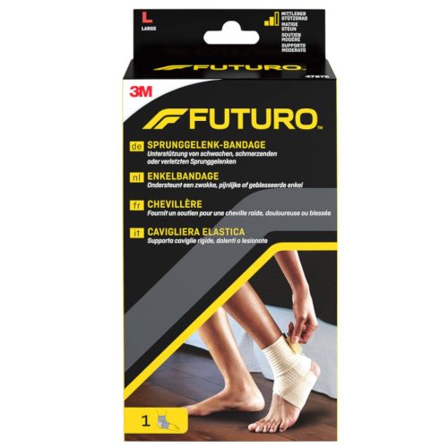 3M FUTURO, 3M FUTURO Sprunggelenkbandage L (1 Stk)