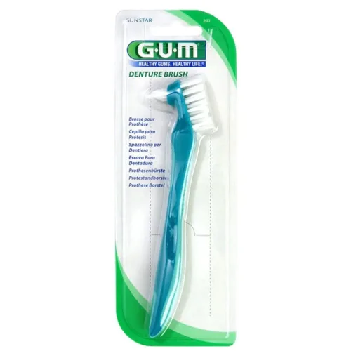 Sunstar Gum, SUNSTAR Gum Prothesenbürste hart