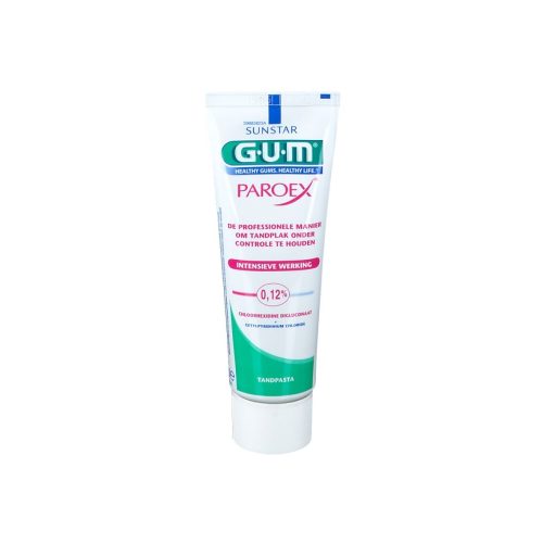 GUM, Gum® Paroex 0,12% Gel-Zahnpasta-Anti-Plaque
