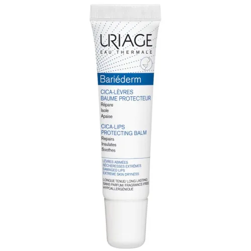 Uriage Bariéderm Cica-Lips Repairing Balm