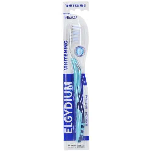 ELGYDIUM, ELGYDIUM Whitening Zahnb&uuml;rste medium
