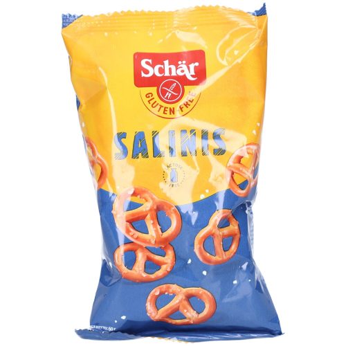Schär, Schär Salinis, glutenfrei (60g)