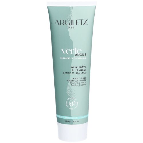Argiletz, Argiletz Heilerde Grün Paste (400g)