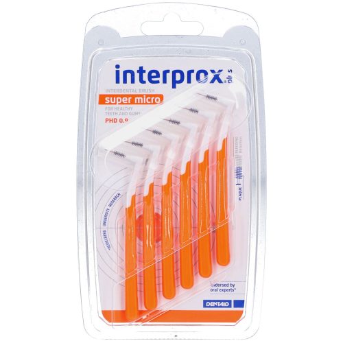 interprox, interprox® Plus Super Micro orange 0,9 mm