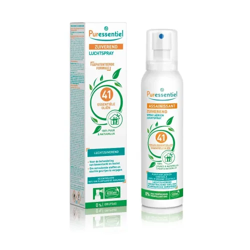 Puressentiel, Puressentiel reinigender Luftspray 41 ätherische Öle (200ml)