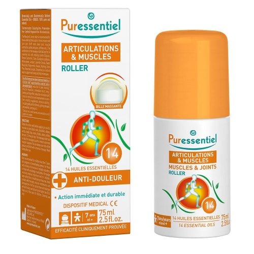 Puressentiel, Puressentiel GELENK & MUSKEL Roll-On (75ml)