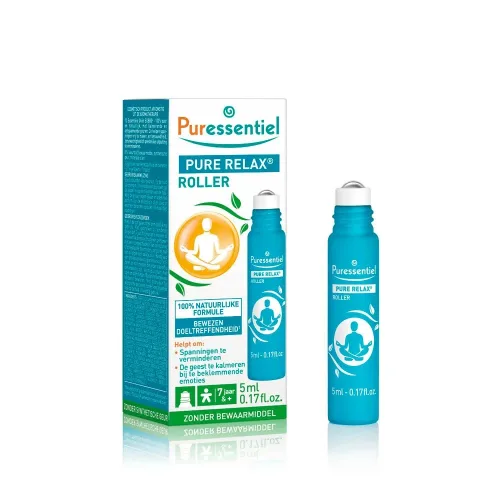 Puressentiel, Puressentiel STRESS Roll-On (5ml)