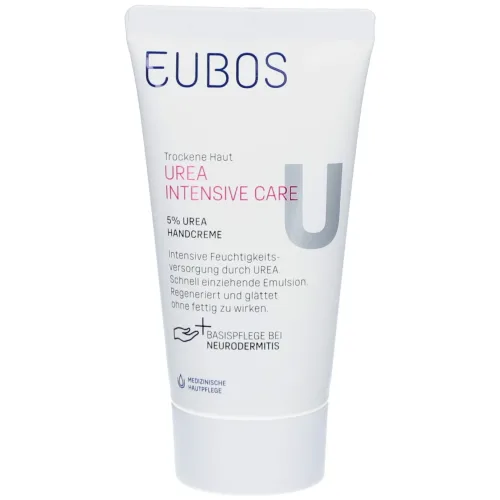 Eubos, EUBOS Urea Handcreme 5 % (75ml)