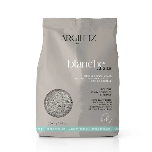 Argiletz, Argiletz Heilerde Weiss Ultra Fein (200g)