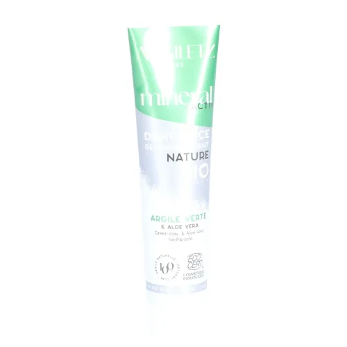 Argiletz, ARGILETZ Zahnpasta Natur Bio Tb 75 ml