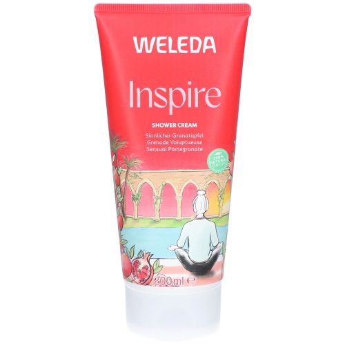 Weleda, WELEDA Granatapfel Cremedouche 200 ml