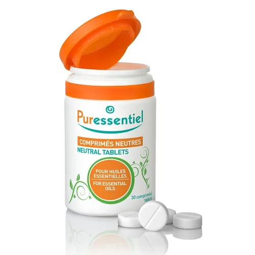 Puressentiel, Puressentiel Neutrale Tabletten (30 Stk)
