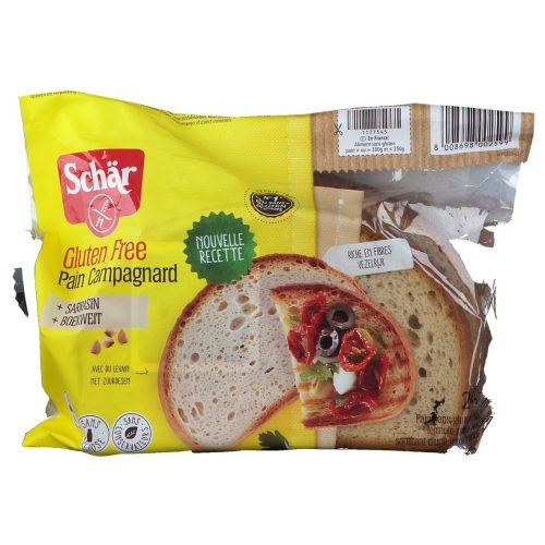 Schär, Schär Pain campagnard, glutenfrei (240g)
