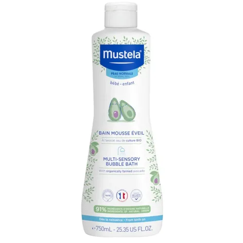 Mustela, mustela® Baby Reinigungsmousse