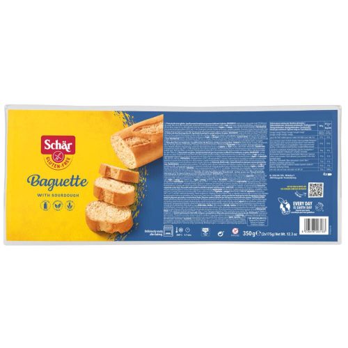 Schär, Schär Baguette, glutenfrei (350g)
