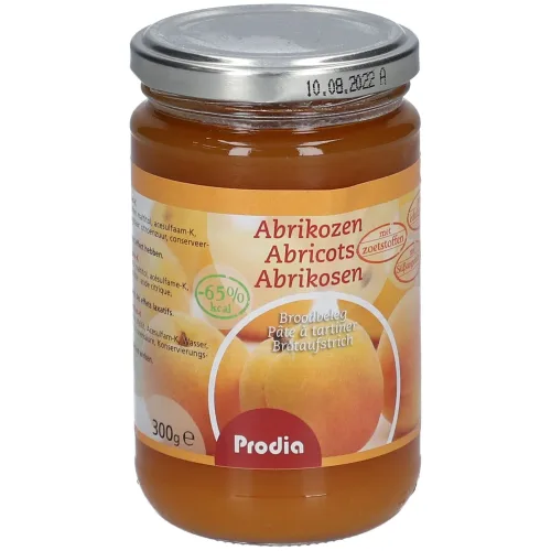 Prodia Aprikosenkonfitüre