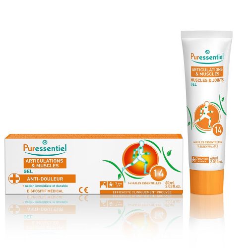 Puressentiel, Puressentiel GELENK & MUSKEL Gel (60ml)