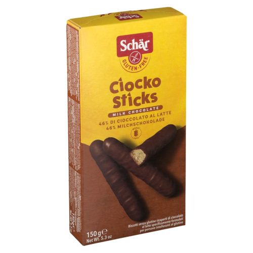 Schär, Schär Ciocko Sticks, glutenfrei (150g)