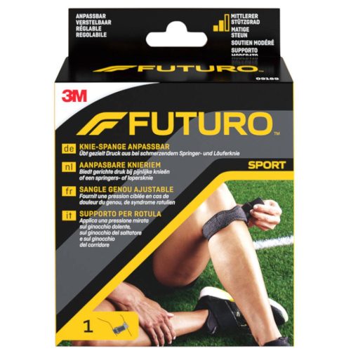 3M FUTURO, 3M FUTURO Sport Knie-Spange anpassbar rechts/links (1 Stk)