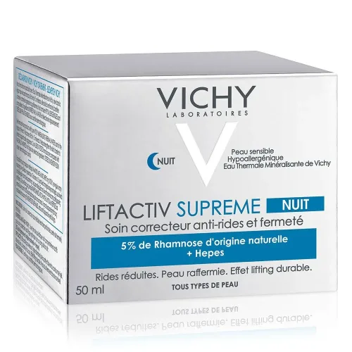 VICHY, Vichy Liftactiv Nuit 50ml Damen