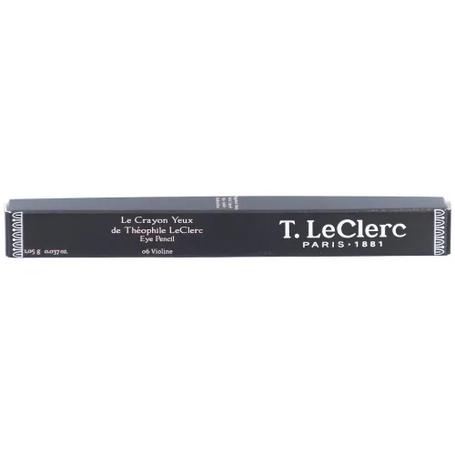 T. Leclerc, T. Leclerc - Eyeliner Eye Pencil, One Size,  VIOLINE